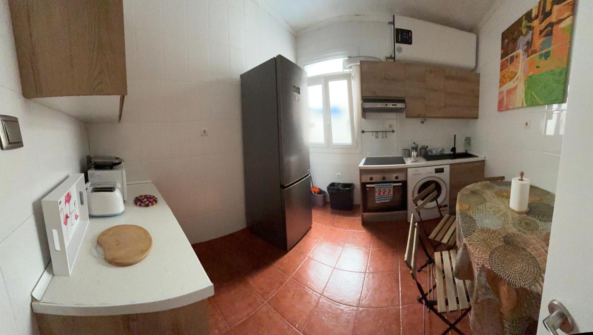 Appartement Casa Narolai à Bilbao Extérieur photo