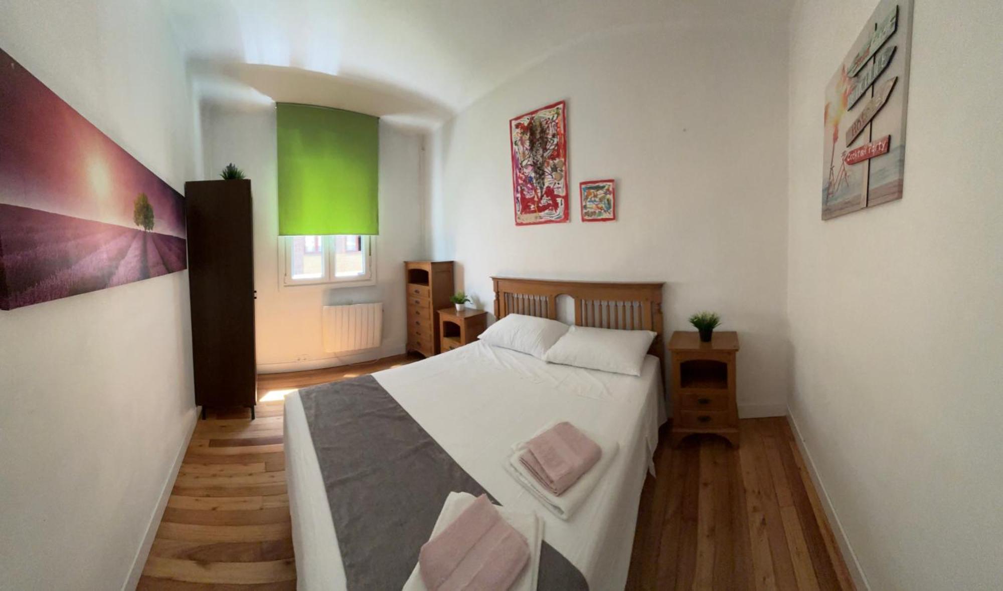 Appartement Casa Narolai à Bilbao Extérieur photo