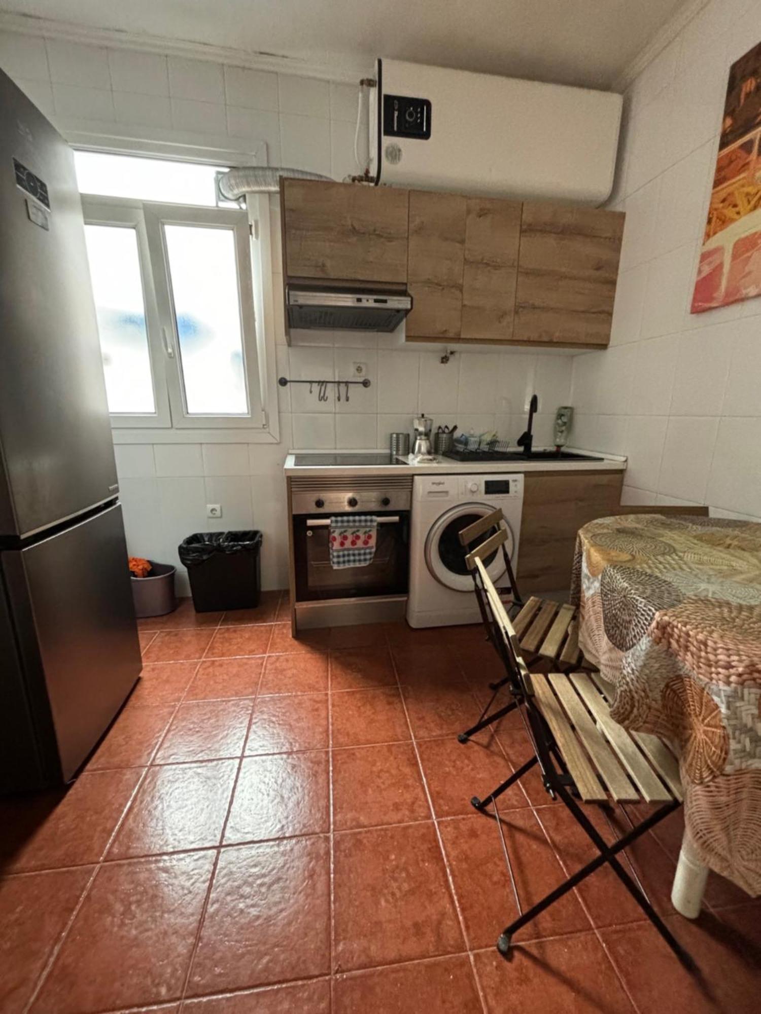 Appartement Casa Narolai à Bilbao Extérieur photo